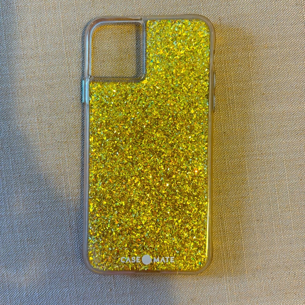 iPhone 11 Pro Max. Color- Twinkle Gold